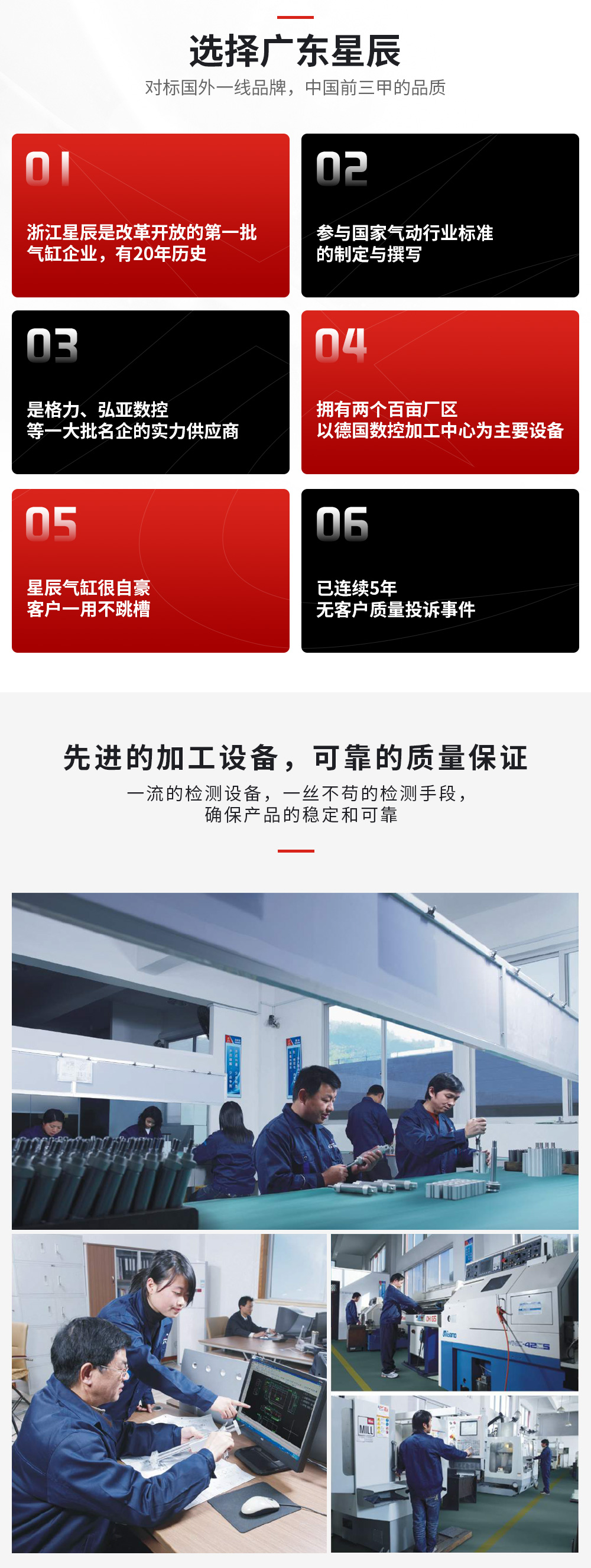 廣東星辰氣動，氣缸，氣動，電磁閥