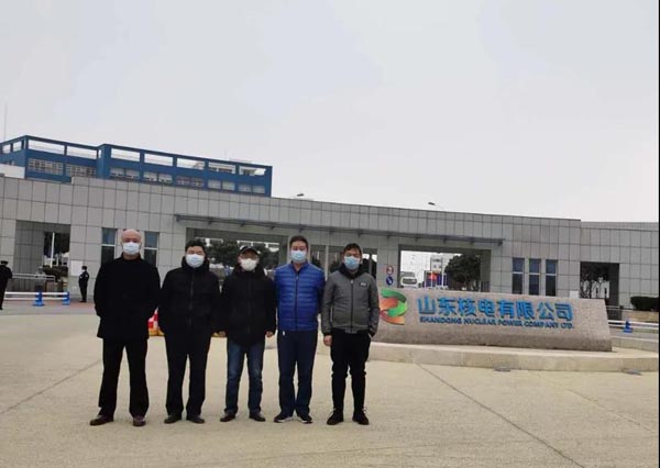 馳行千余公里，不畏輻射